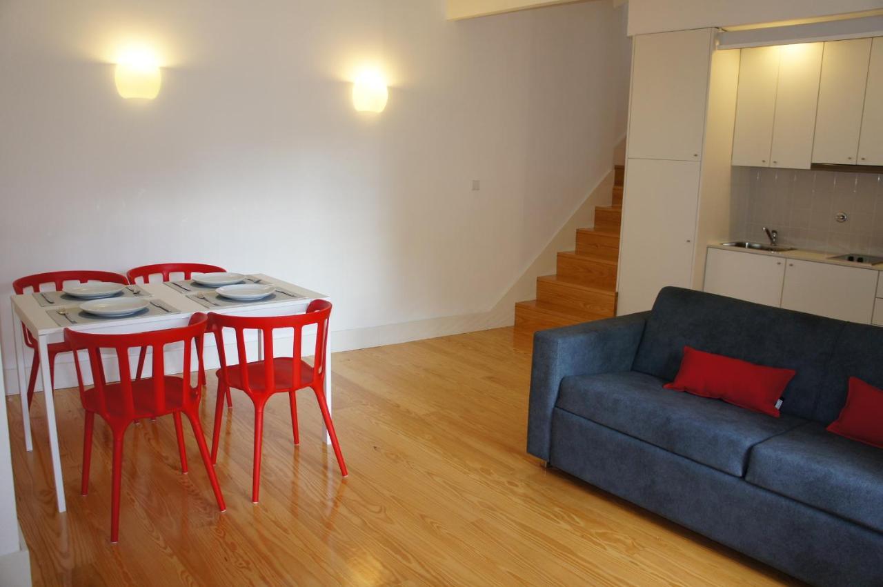 Alfandega Apartments Порту Экстерьер фото